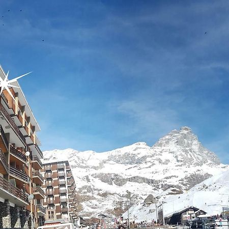 Ferienwohnung Attico Cretaz Cir 0033 Breuil-Cervinia Exterior foto