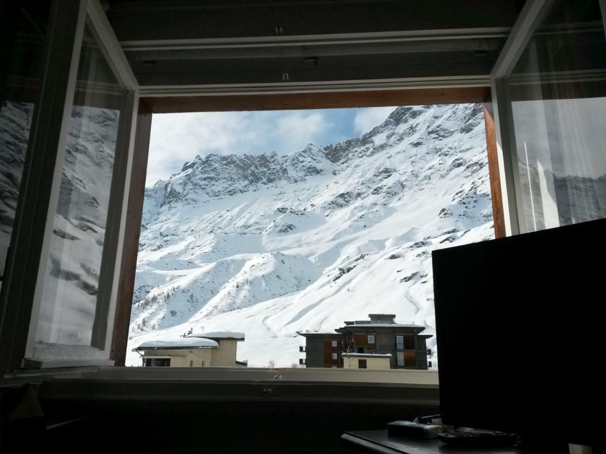 Ferienwohnung Attico Cretaz Cir 0033 Breuil-Cervinia Exterior foto