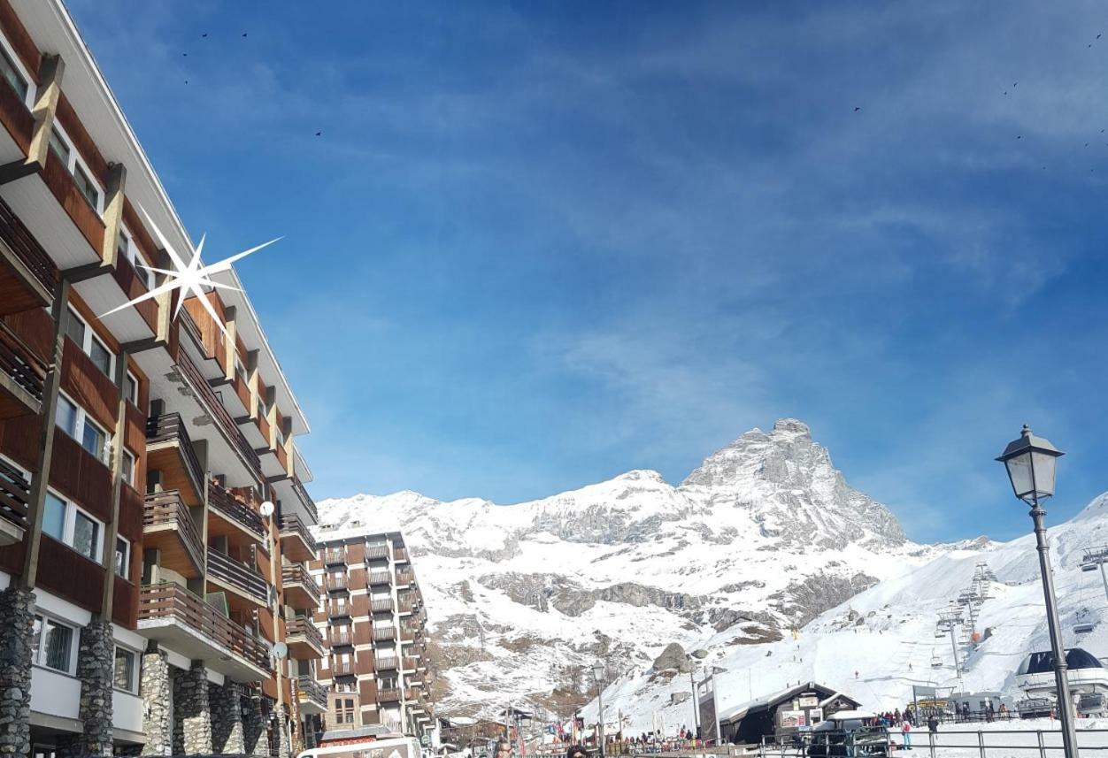 Ferienwohnung Attico Cretaz Cir 0033 Breuil-Cervinia Exterior foto
